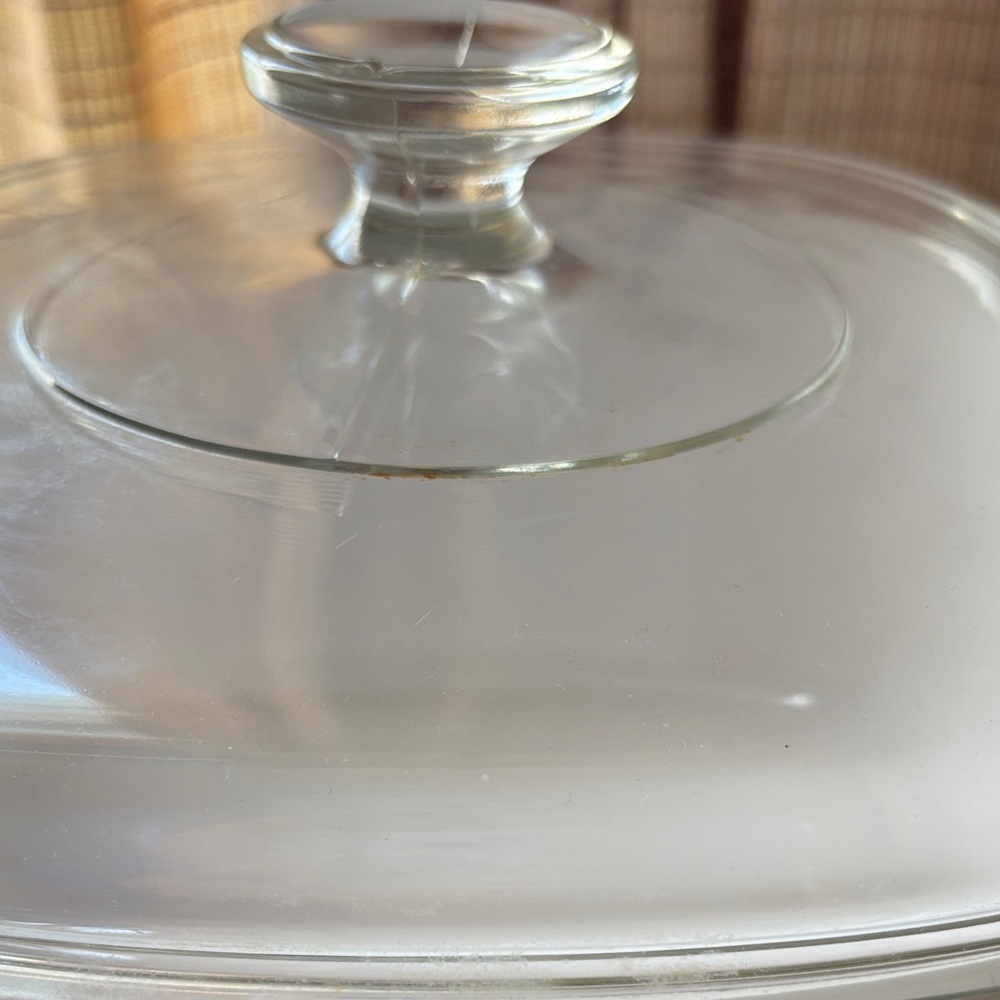 CorningWare Bon Appetite Casserole Dish with Glass Lid - Picture 3 of 5